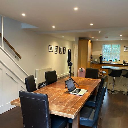 Luxury Central London 3 Bedroom Family House Extérieur photo