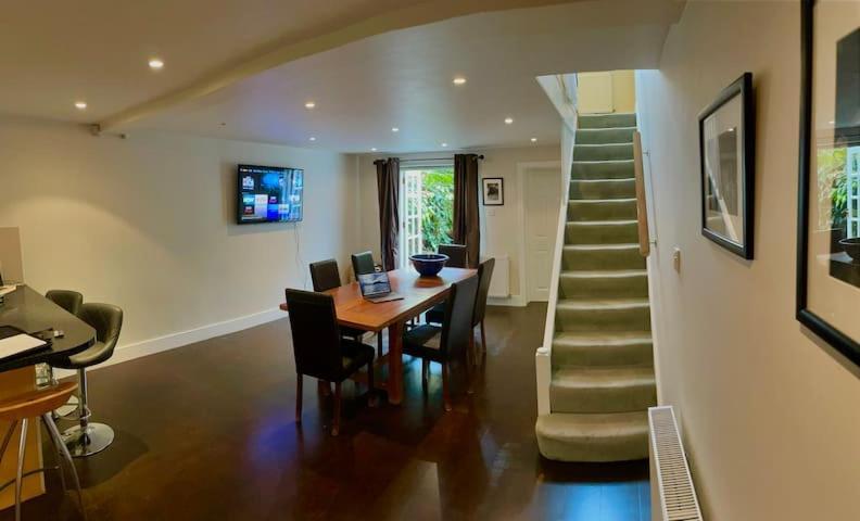 Luxury Central London 3 Bedroom Family House Extérieur photo