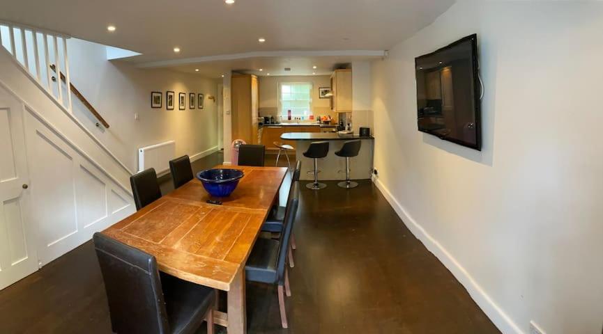 Luxury Central London 3 Bedroom Family House Extérieur photo