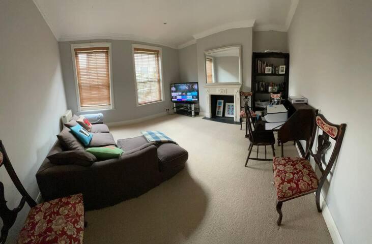 Luxury Central London 3 Bedroom Family House Extérieur photo