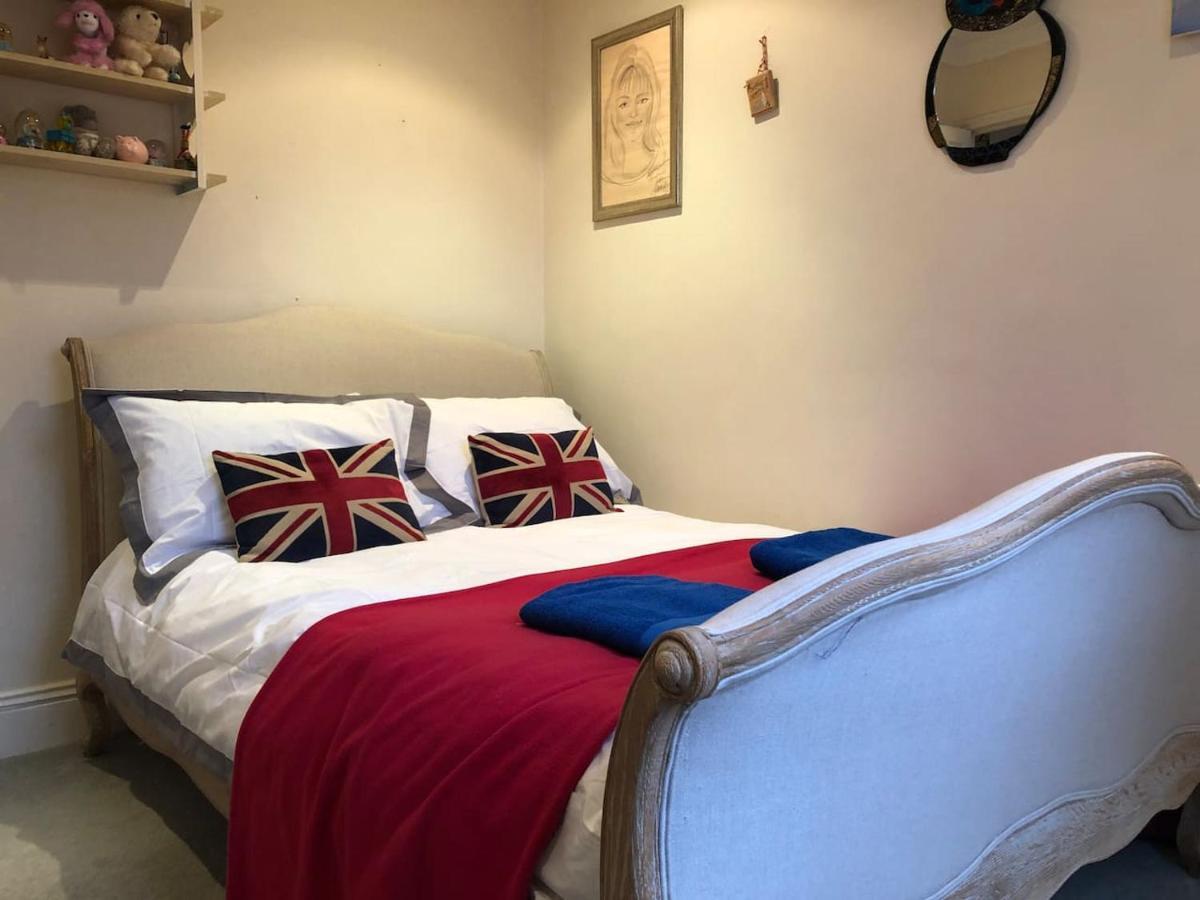 Luxury Central London 3 Bedroom Family House Extérieur photo