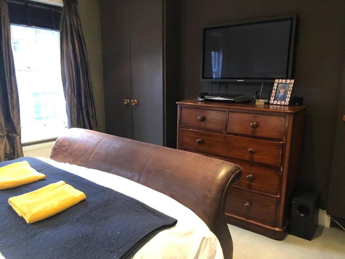 Luxury Central London 3 Bedroom Family House Extérieur photo