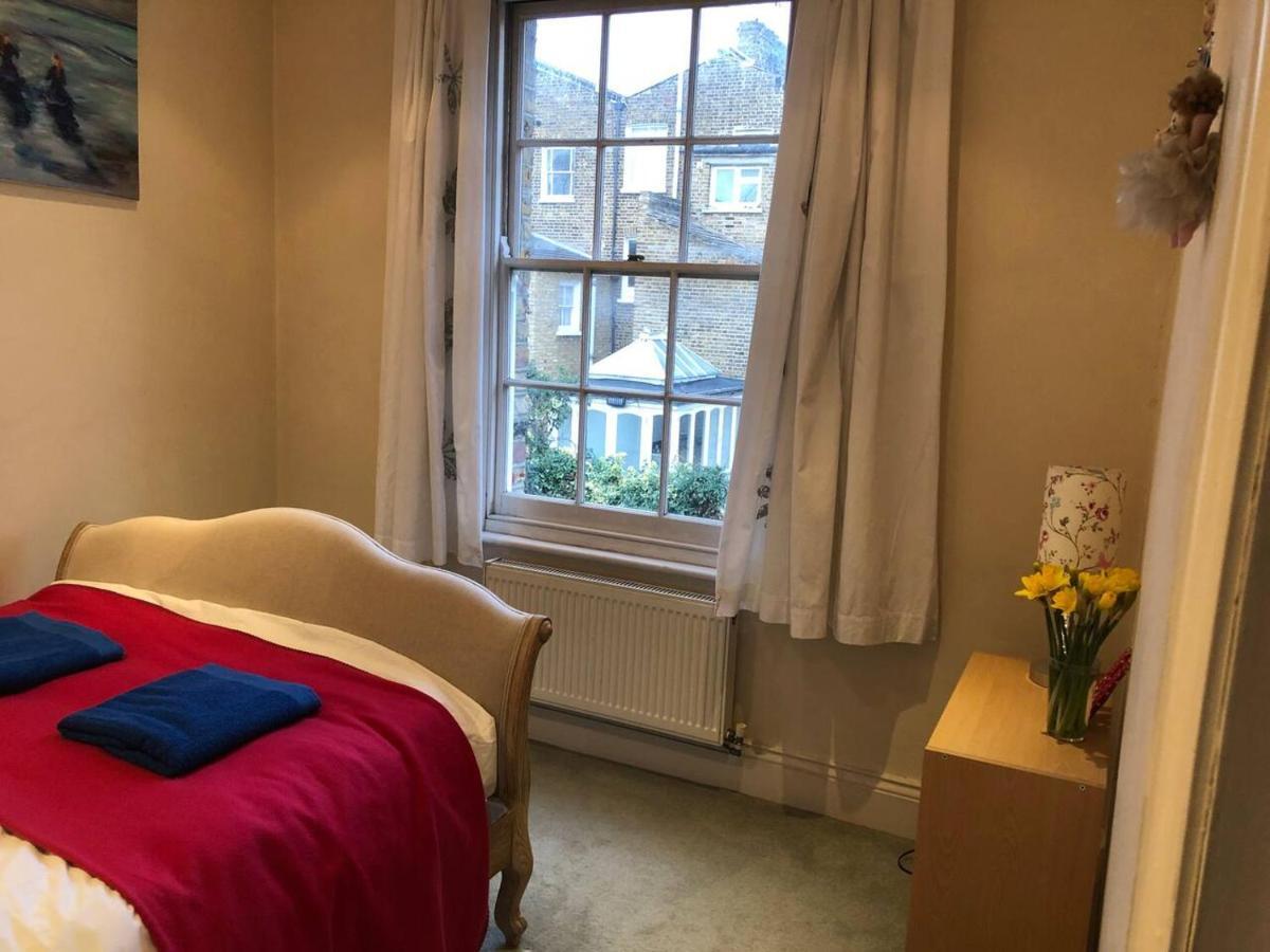 Luxury Central London 3 Bedroom Family House Extérieur photo
