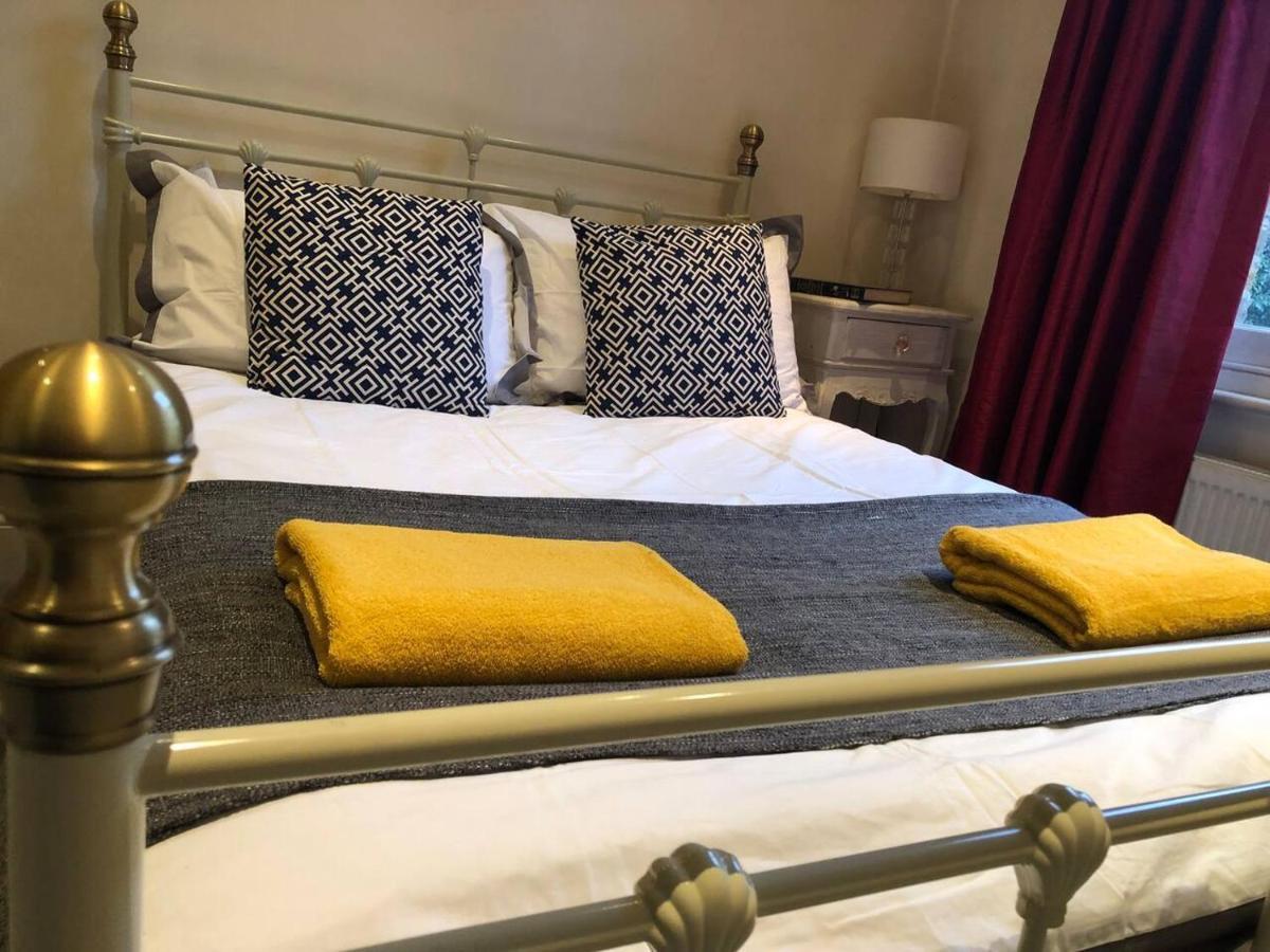 Luxury Central London 3 Bedroom Family House Extérieur photo