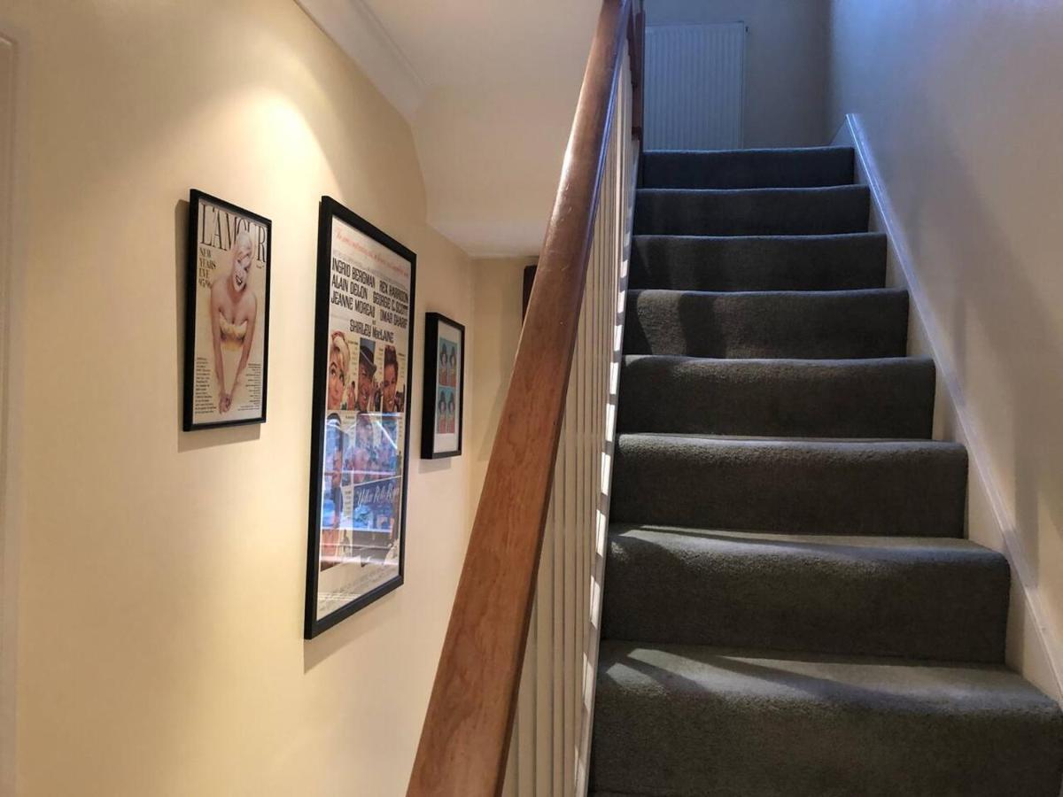 Luxury Central London 3 Bedroom Family House Extérieur photo