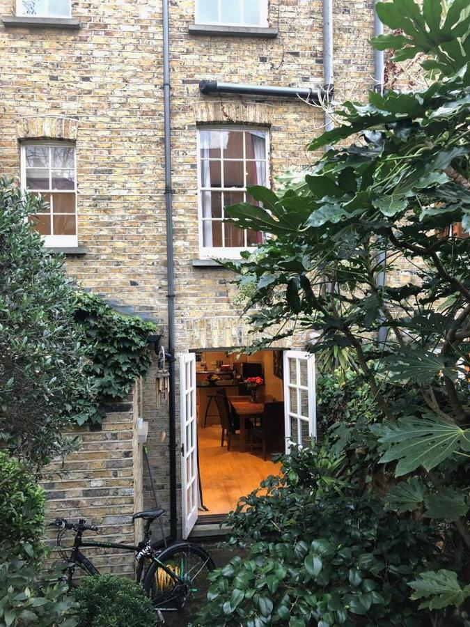 Luxury Central London 3 Bedroom Family House Extérieur photo