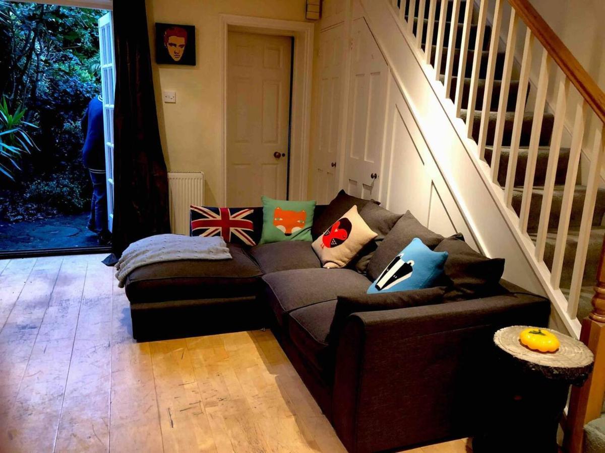 Luxury Central London 3 Bedroom Family House Extérieur photo