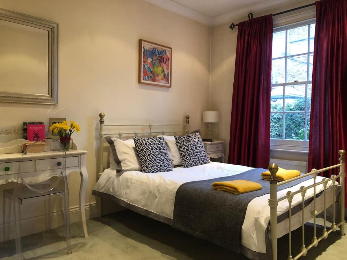 Luxury Central London 3 Bedroom Family House Extérieur photo