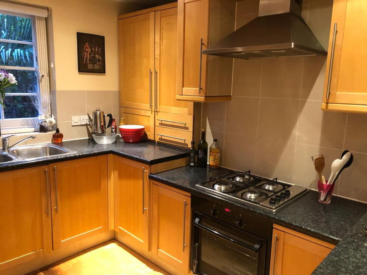 Luxury Central London 3 Bedroom Family House Extérieur photo