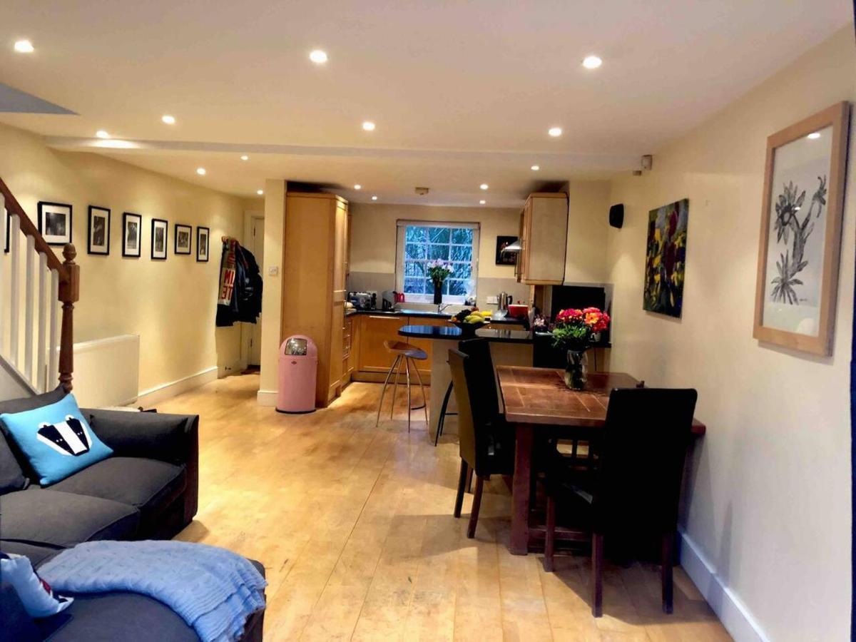 Luxury Central London 3 Bedroom Family House Extérieur photo