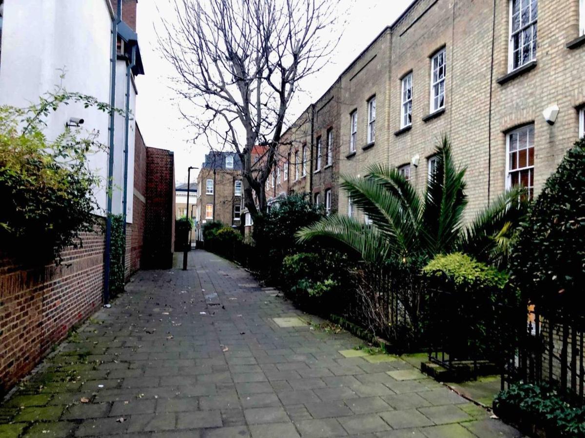 Luxury Central London 3 Bedroom Family House Extérieur photo