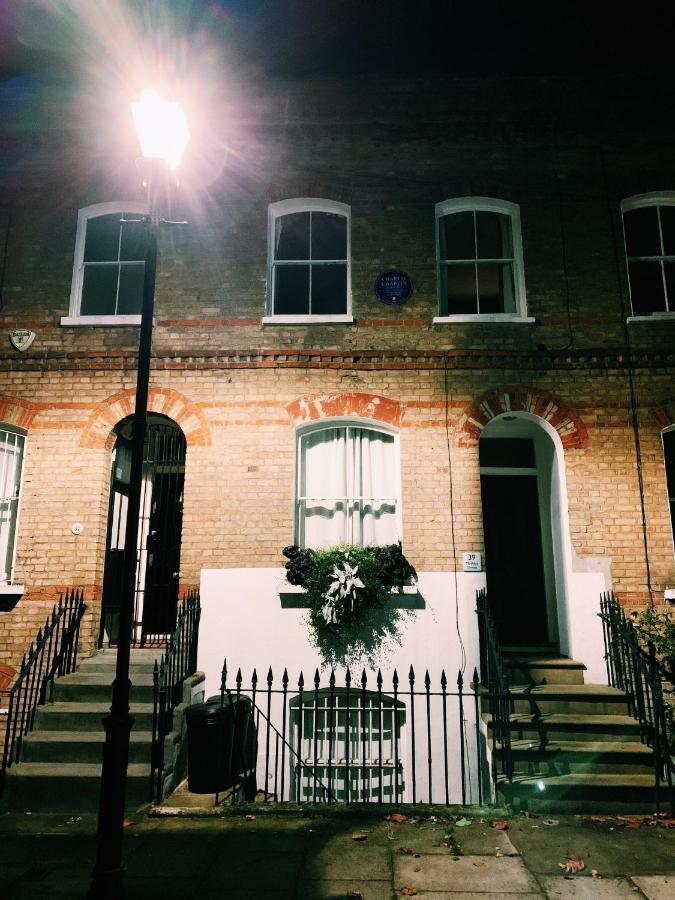 Luxury Central London 3 Bedroom Family House Extérieur photo